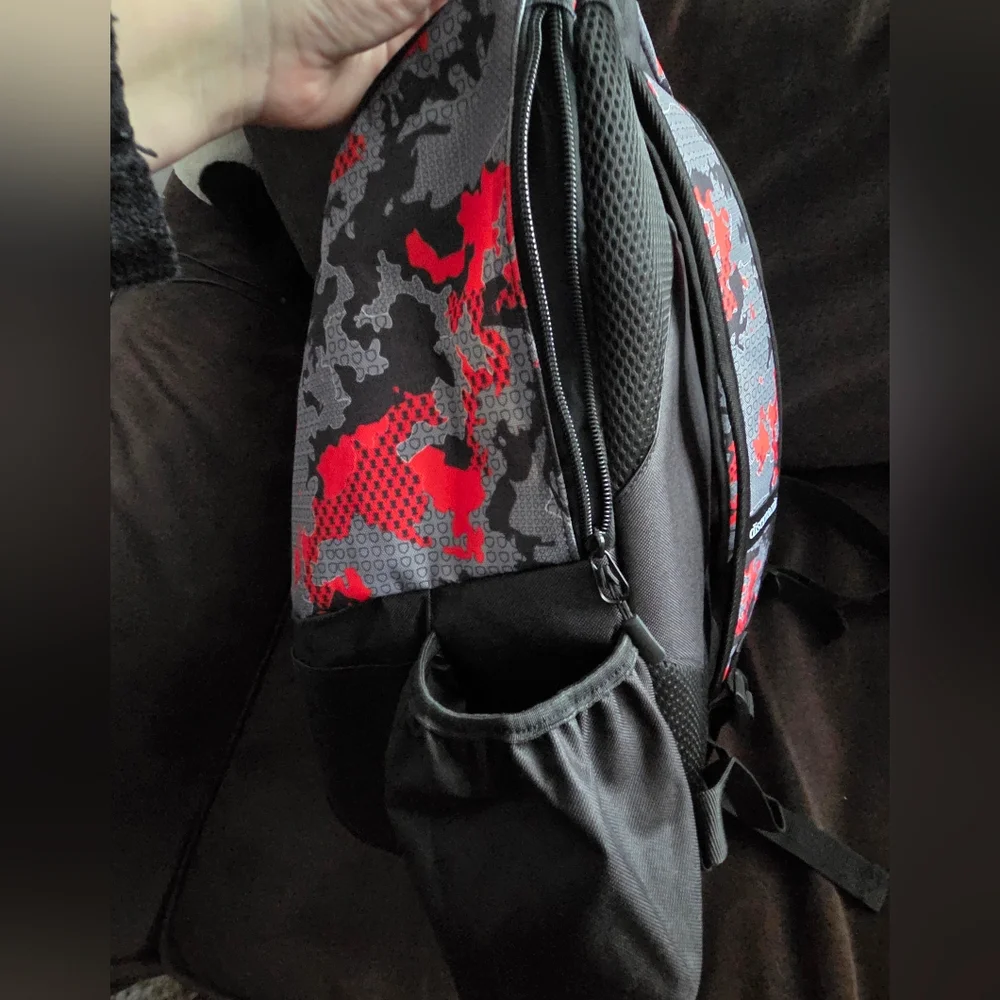 DiscMania Fanatic Fly Backpack (Disc Golf) *BRAND NEW, NEVER USED* - Picture 8 of 8